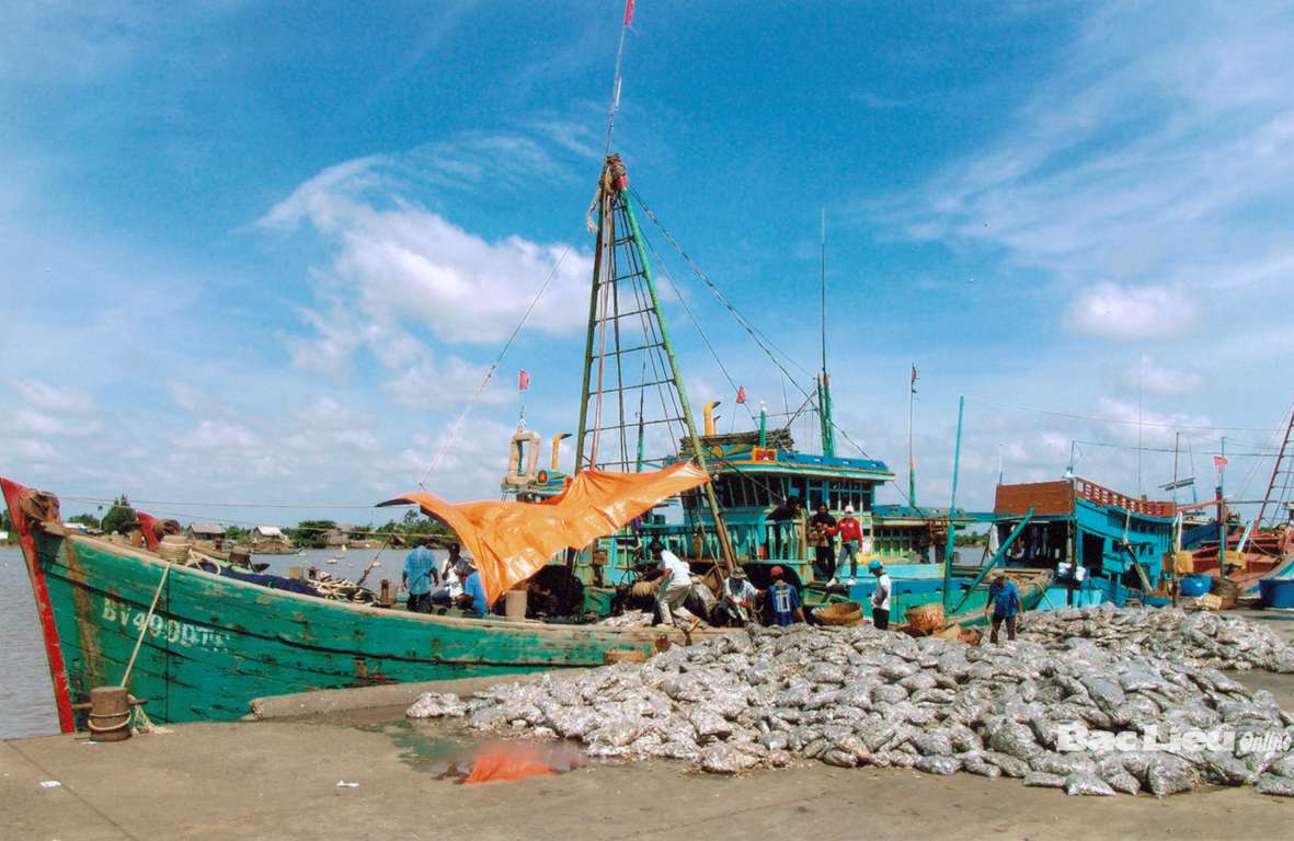 Bac Lieu province Ganh Hao maximizes maritime economic potential